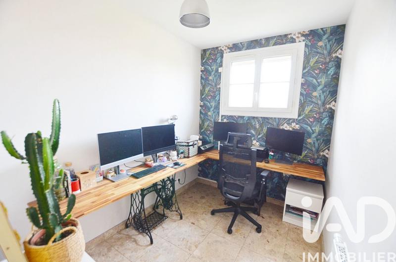 Maison - 137 m² - 6 pièces