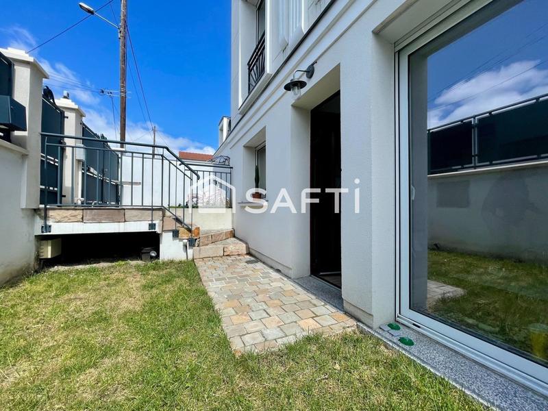 Maison - 103 m² - 5 pièces