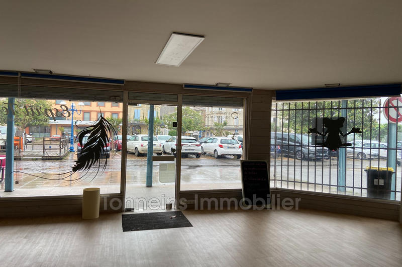 Local commercial - 134 m²