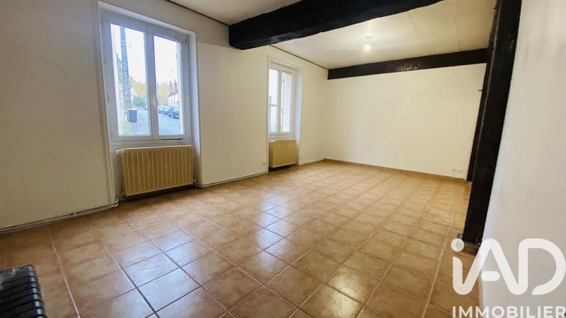 Maison de ville - 98 m² - 4 pièces
