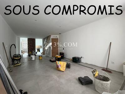 Maison de ville - 100 m² - 7 pièces