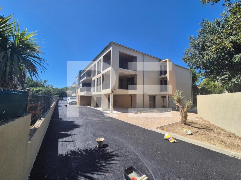 Appartement - 73 m² - 3 pièces