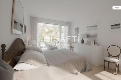 Appartement - 89 m² - 4 pièces