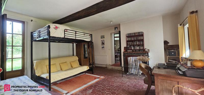 Maison - 151 m² - 5 pièces