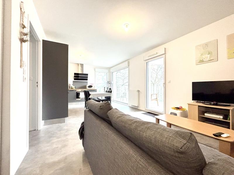 Appartement - 64 m² - 3 pièces