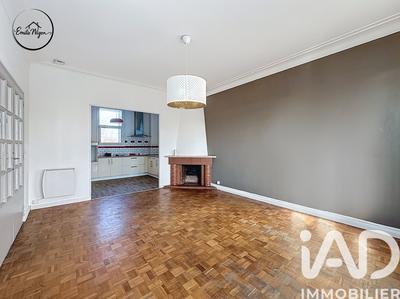 Appartement - 77 m² - 3 pièces