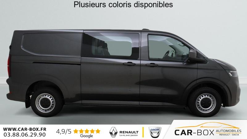 Volkswagen Transporter T7 Double cabine 3500 mm 2 0 Tdi 170 hp 4motion Aut.