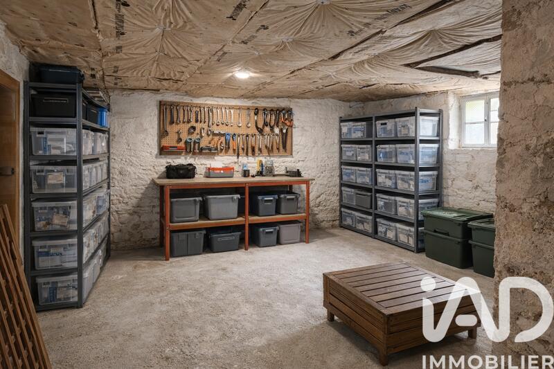 Appartement - 101 m² - 4 pièces