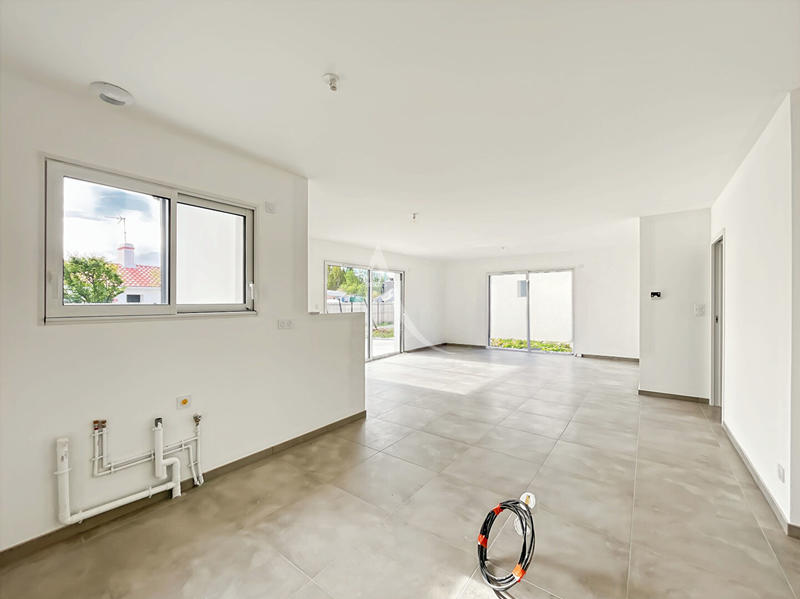 Maison - 89 m² - 4 pièces