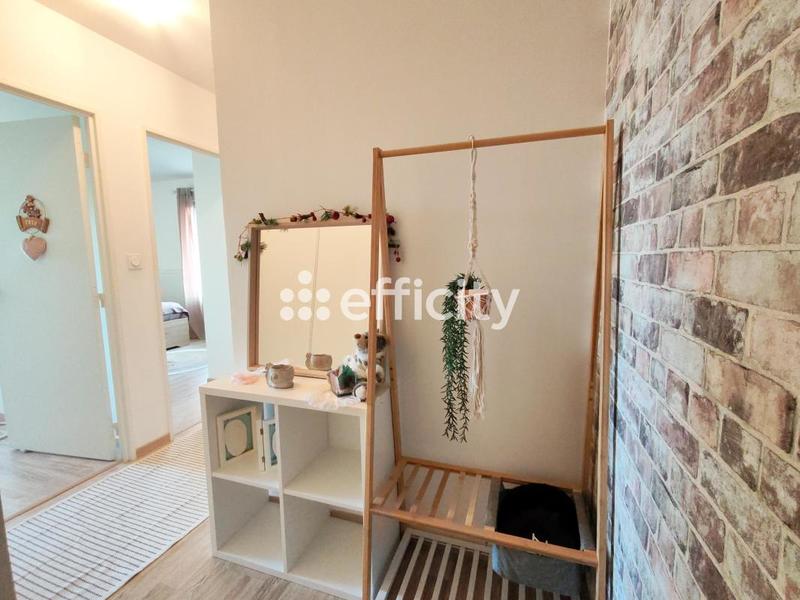 Duplex - 68 m² - 3 pièces