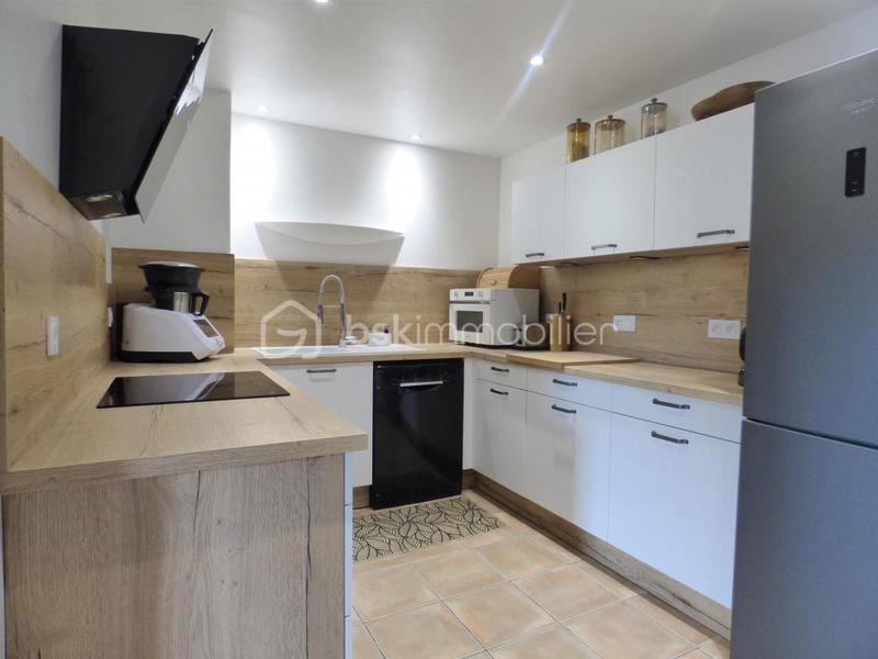 Maison de ville - 83 m² - 3 pièces