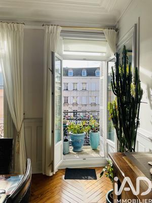 Appartement - 105 m² - 4 pièces