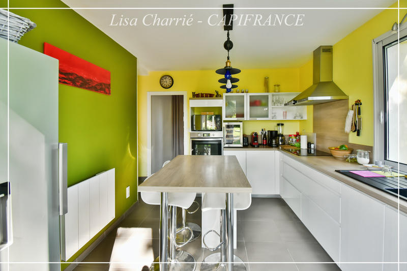 Mas - 127 m² - 5 pièces