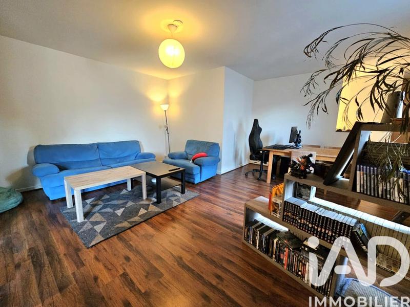 Appartement - 80 m² - 3 pièces