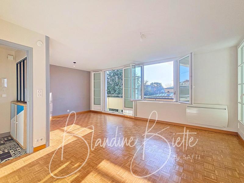 Appartement - 67 m² - 3 pièces