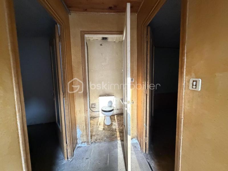 Maison de ville - 96 m² - 6 pièces