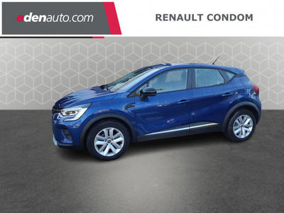 Renault Captur TCe 100 Zen