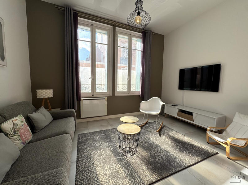 Appartement - 66 m² - 3 pièces