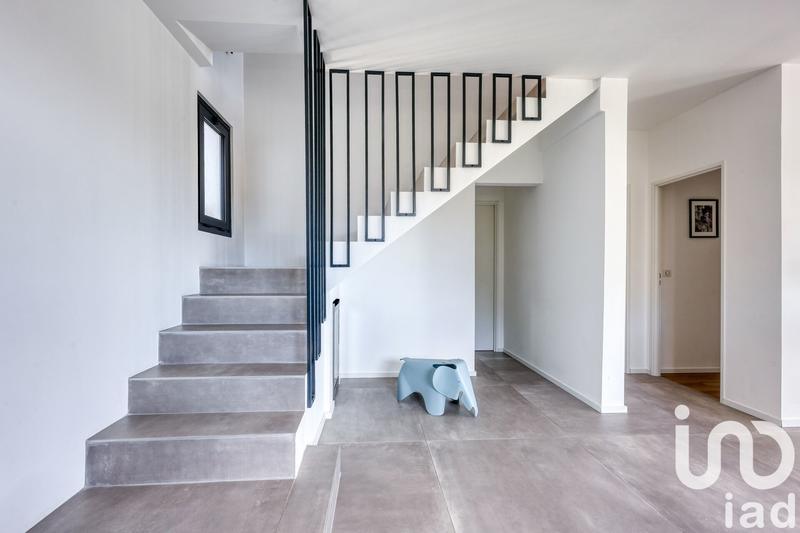 Duplex - 178 m² - 5 pièces