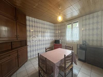 Maison de ville - 165 m² - 5 pièces