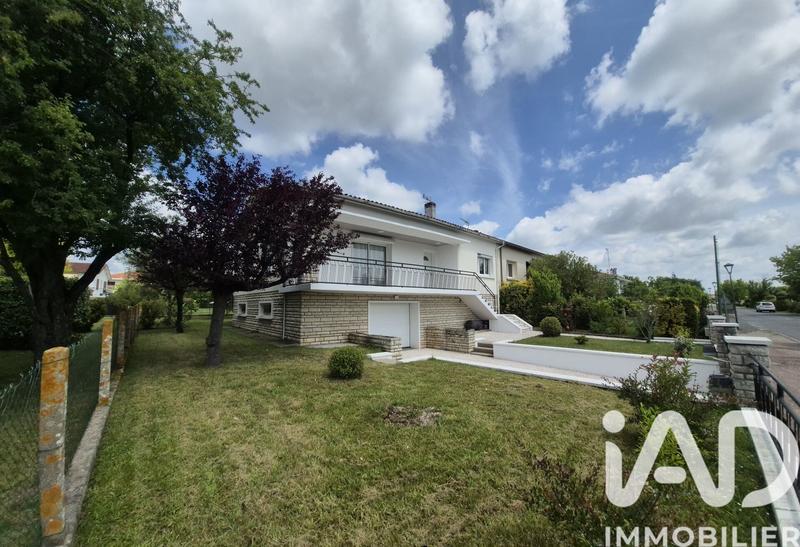 Maison - 116 m² - 6 pièces