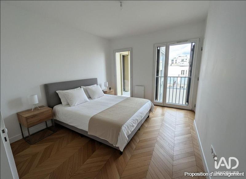 Appartement - 147 m² - 5 pièces
