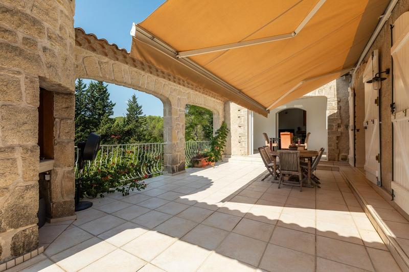 Villa - 215 m² - 7 pièces