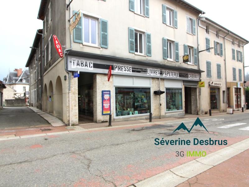 Fonds de commerce - Magasins - 90 m²