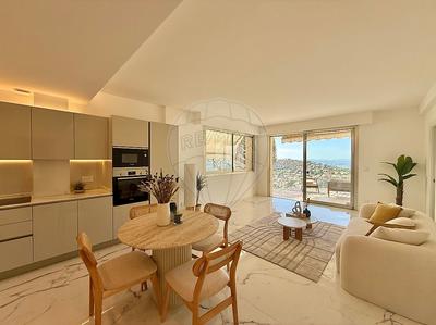 Appartement - 62 m² - 3 pièces