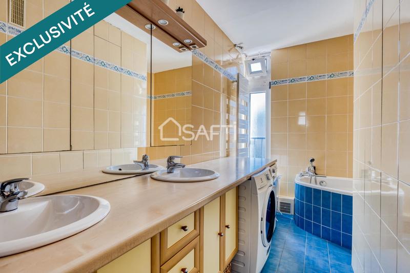 Duplex - 88 m² - 5 pièces