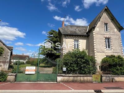 Maison - 148 m² - 8 pièces