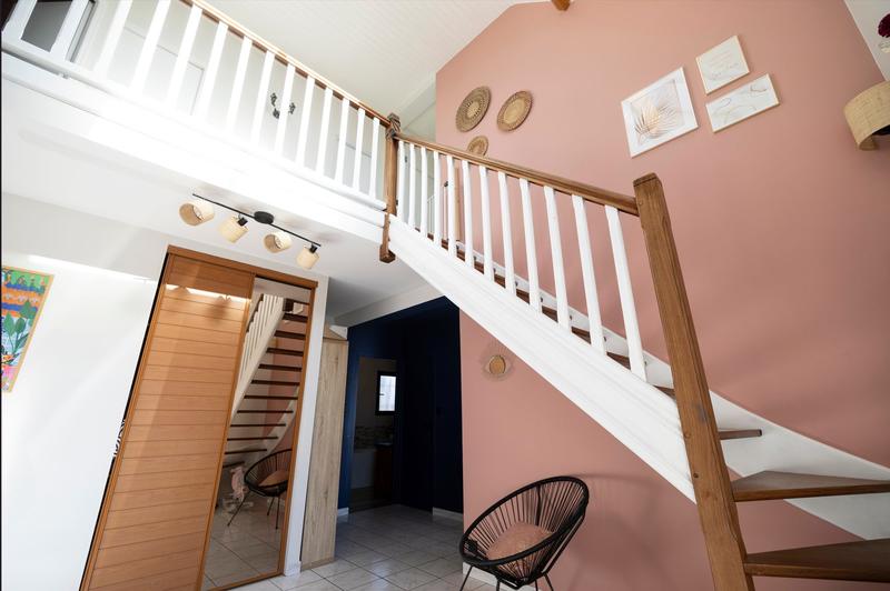 Maison - 160 m² - 7 pièces