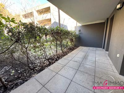 Appartement - 42 m² - 2 pièces