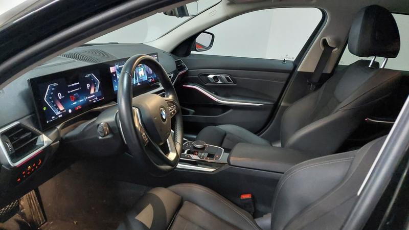 Bmw Série 3 Touring 318i 156ch Business Design Bva8