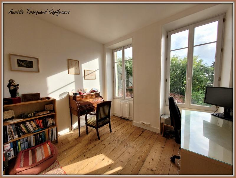 Maison de ville - 115 m² - 6 pièces