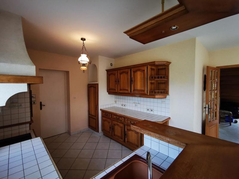 Maison - 170 m² - 7 pièces