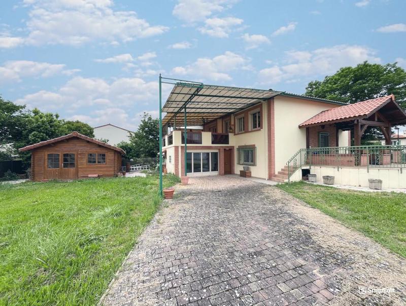 Maison - 157 m² - 6 pièces