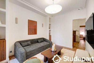 Appartement - 40 m² - 1 pièce