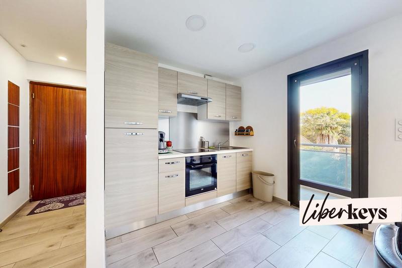 Appartement - 47 m² - 2 pièces