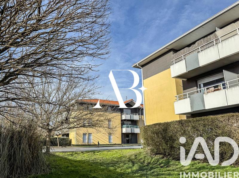 Appartement - 64 m² - 3 pièces