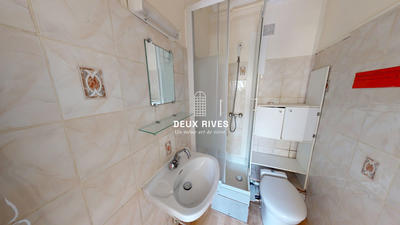 Appartement - 22 m² - 1 pièce