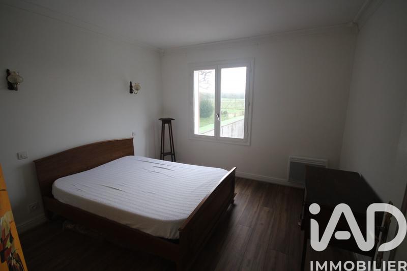 Maison de village - 110 m² - 5 pièces