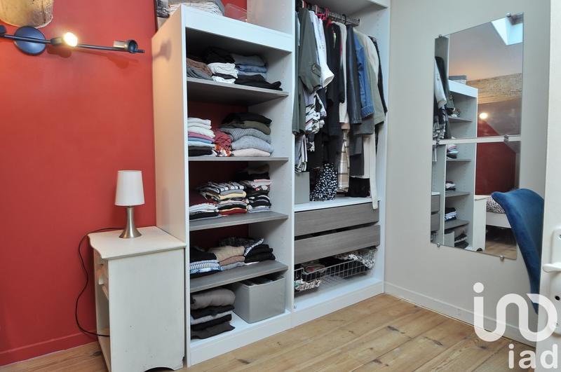 Maison de village - 110 m² - 4 pièces