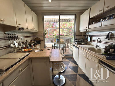 Viager - Appartement - 120 m² - 4 pièces