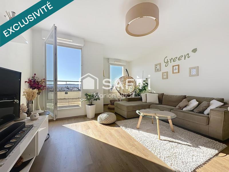 Appartement - 60 m² - 3 pièces