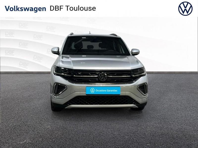 Volkswagen t-Cross 1.0 Tsi 116 Start/Stop Dsg7 R-Line Edition