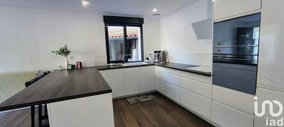 Maison - 87 m² - 4 pièces