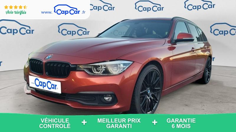 Bmw Série 3 Touring 320d 190 Bva8 Lounge - Automatique