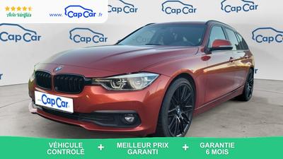Bmw Série 3 Touring 320d 190 Bva8 Lounge - Automatique