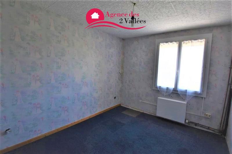 Maison - 101 m² - 6 pièces